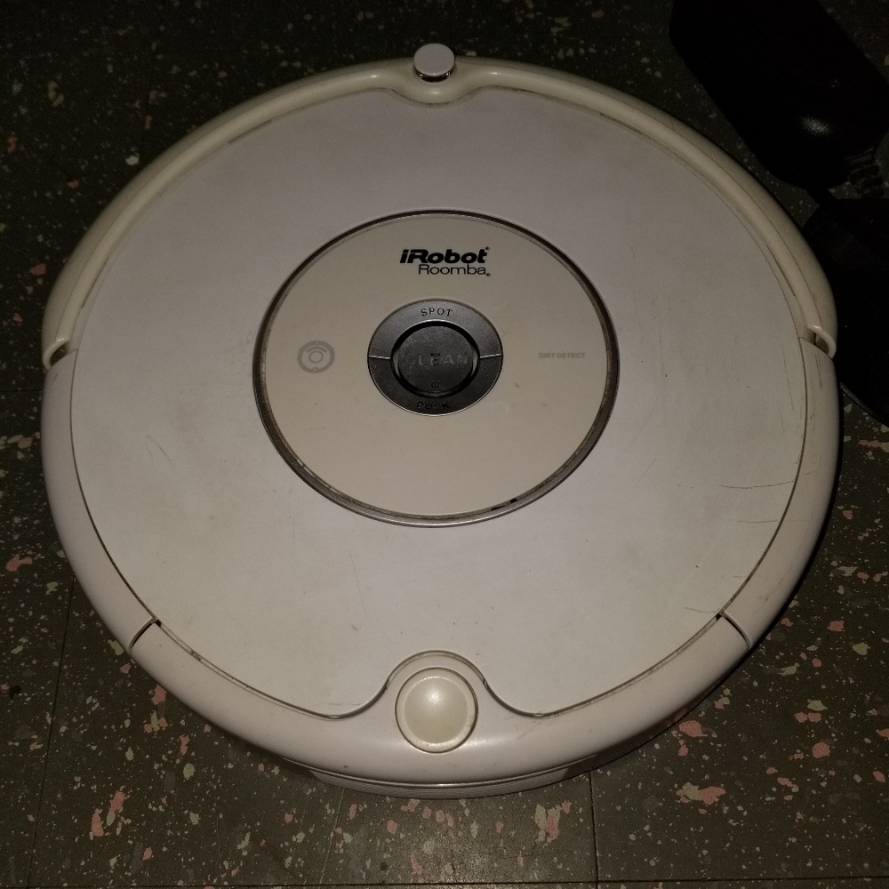 Irobot Roomba robot vacuum